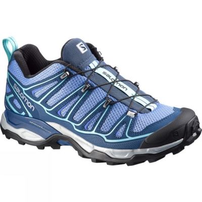 Zapatillas Running Salomon X Ultra 2 Mujer - Azules - Chile JSC831296